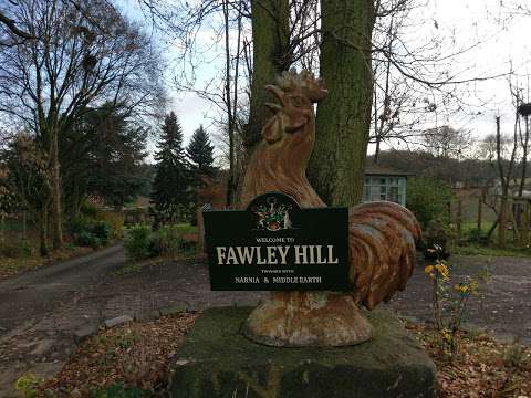Fawley Hill photo